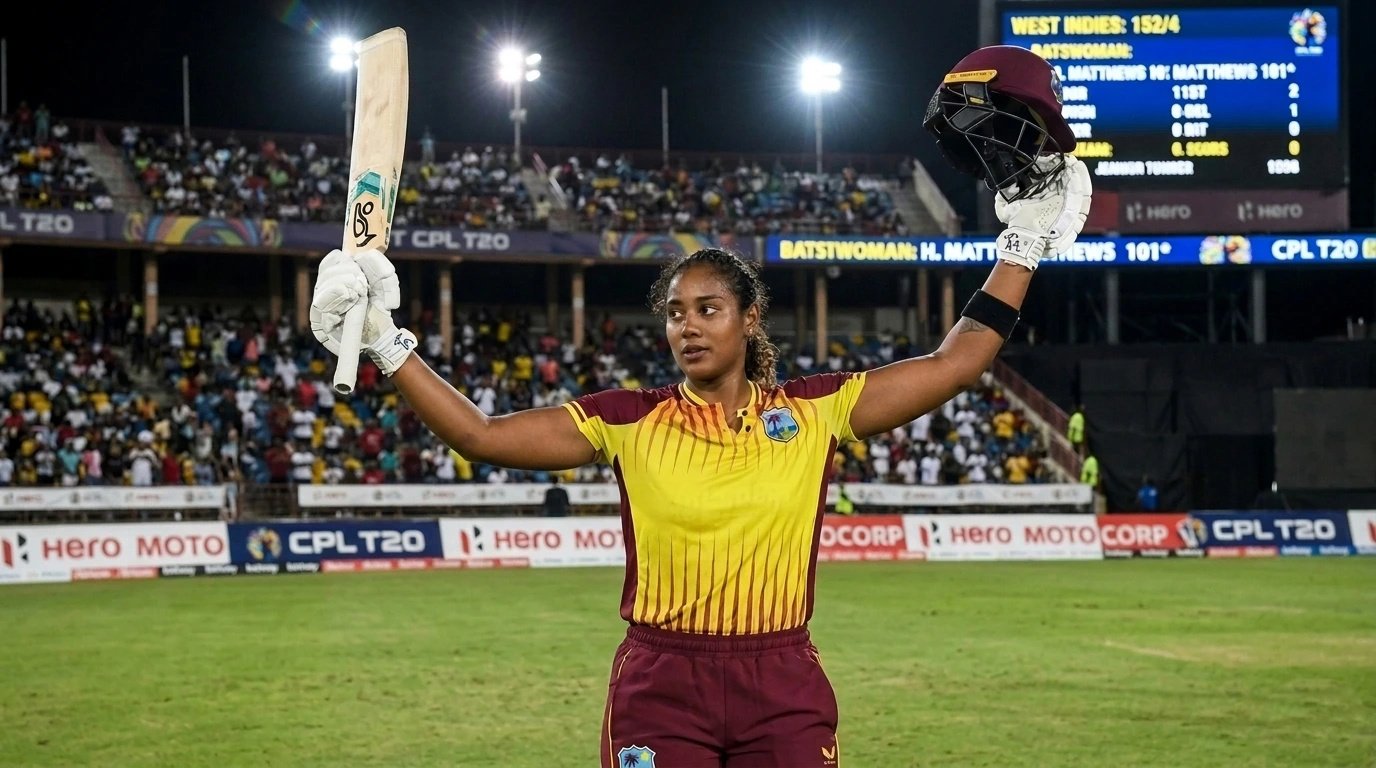 ICC Women’s T20 World Cup: July Nominees Announced