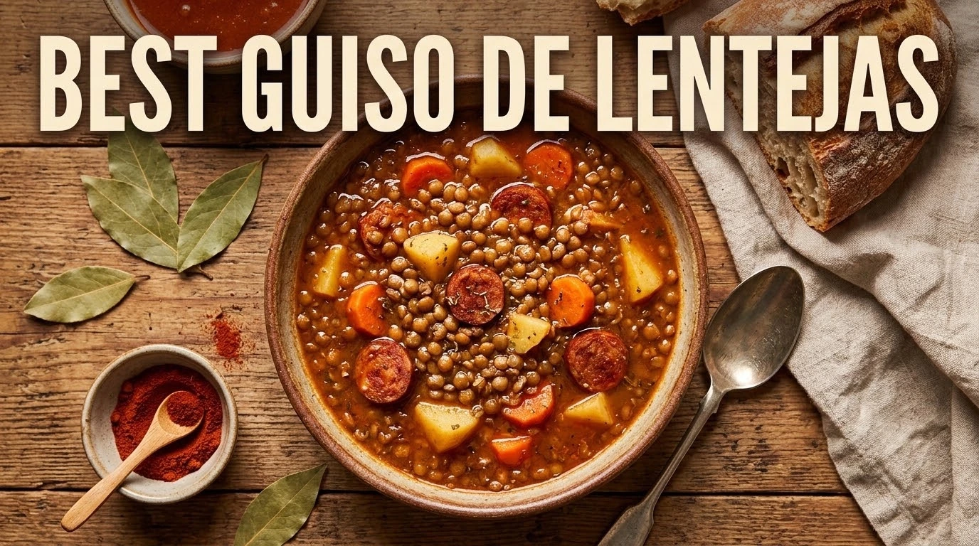 Best Guiso de Lentejas Near Me: A Complete Guide to Finding the Perfect Lentil Stew