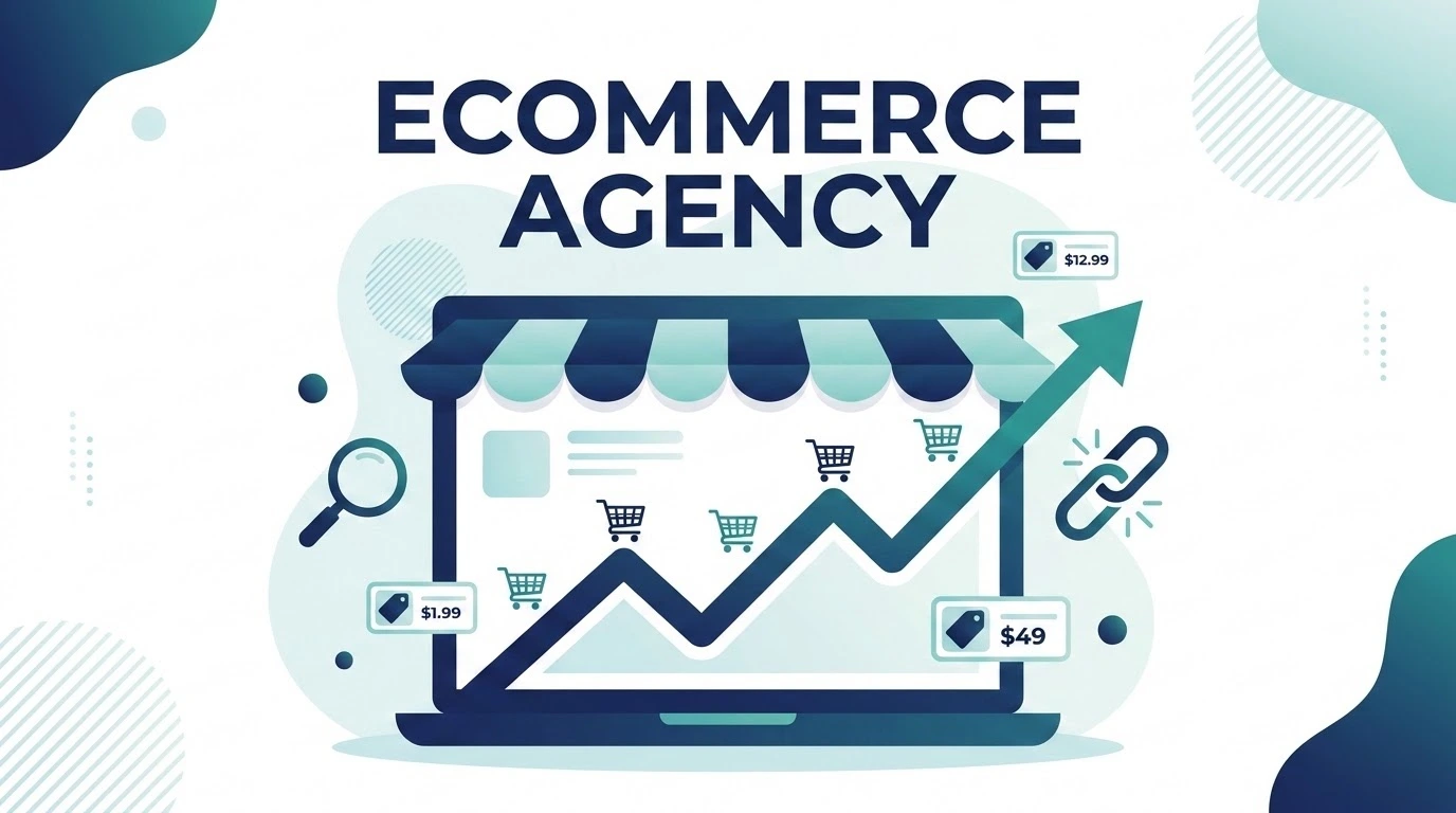 What Does an Ecommerce Agency Actually Do for Your Store?