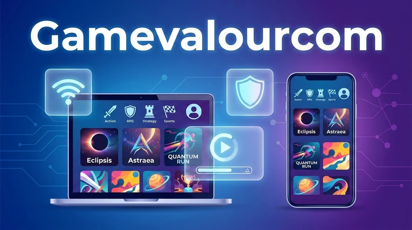 Gamevalourcom: What This Online Gaming Platform Is All About