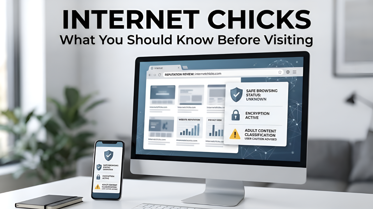 internet chicks