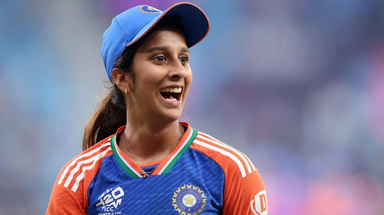Jemimah Rodrigues: WC Win Fuels India’s Hunger