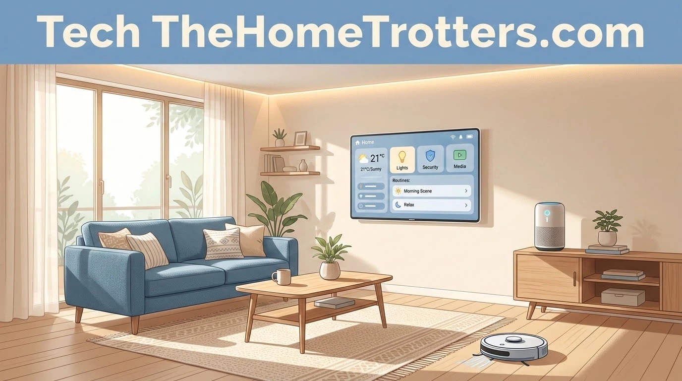 tech thehometrotters .com
