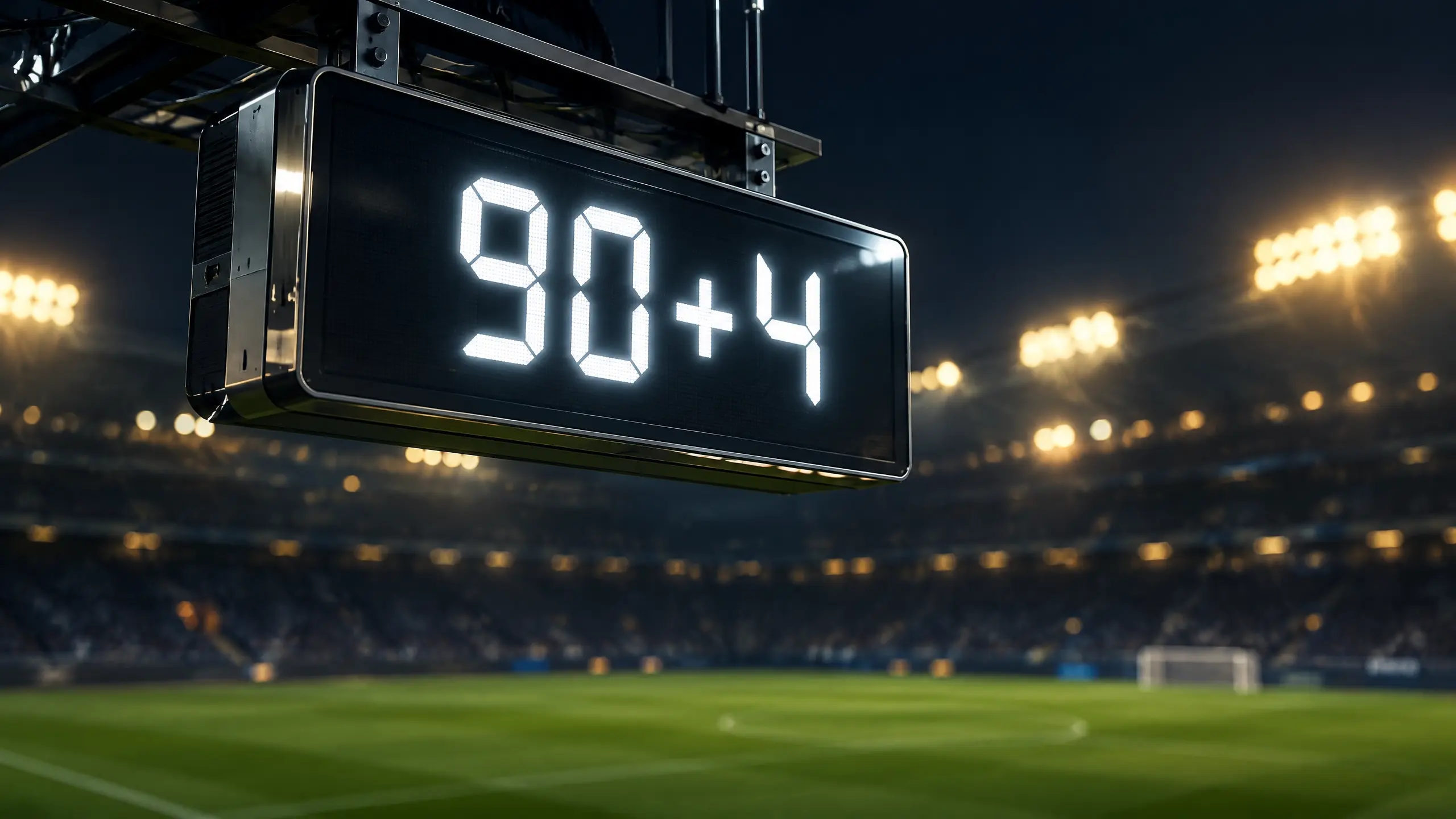 How Long Is a Soccer Game? (It’s Never 90 Minutes)